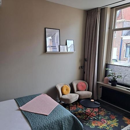 Bij Ons In Harlingen Apartment Ngoại thất bức ảnh