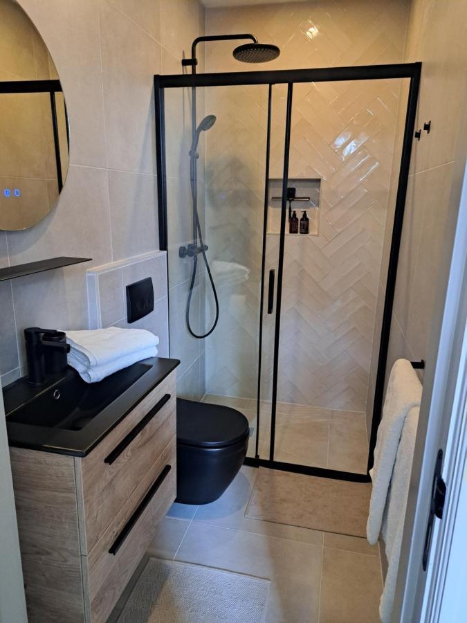 Bij Ons In Harlingen Apartment Ngoại thất bức ảnh