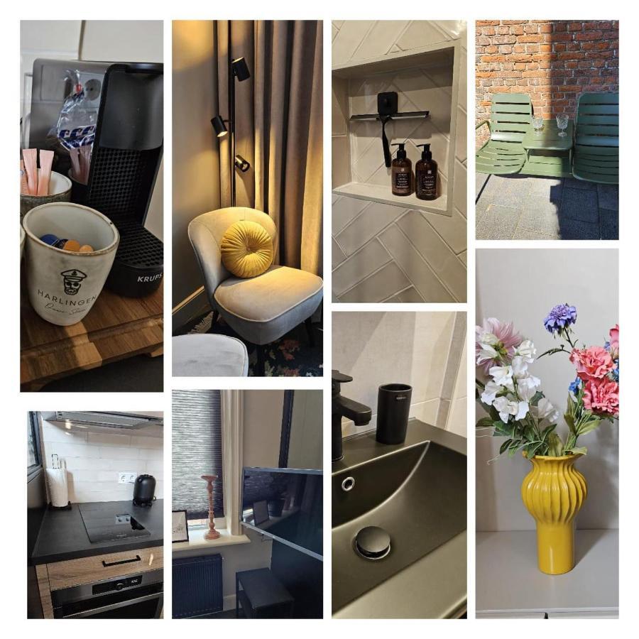 Bij Ons In Harlingen Apartment Ngoại thất bức ảnh