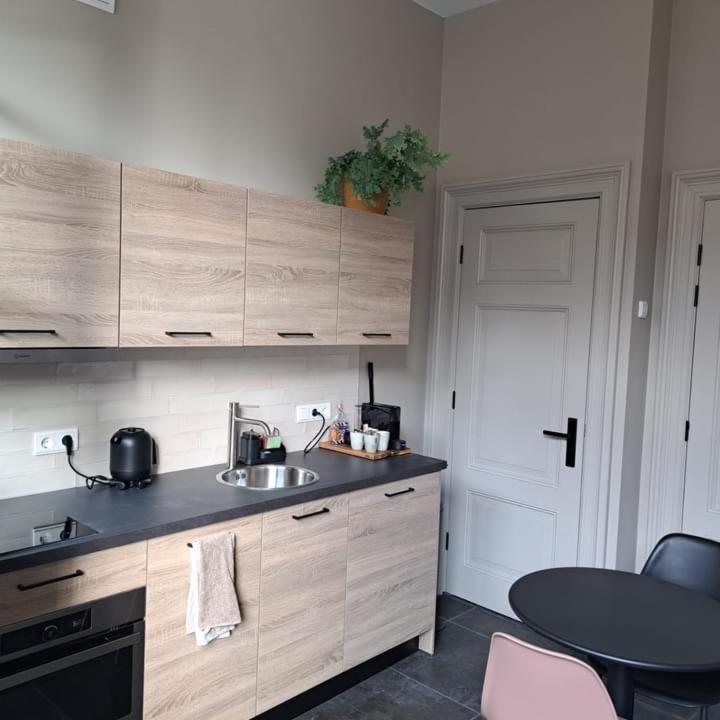 Bij Ons In Harlingen Apartment Ngoại thất bức ảnh